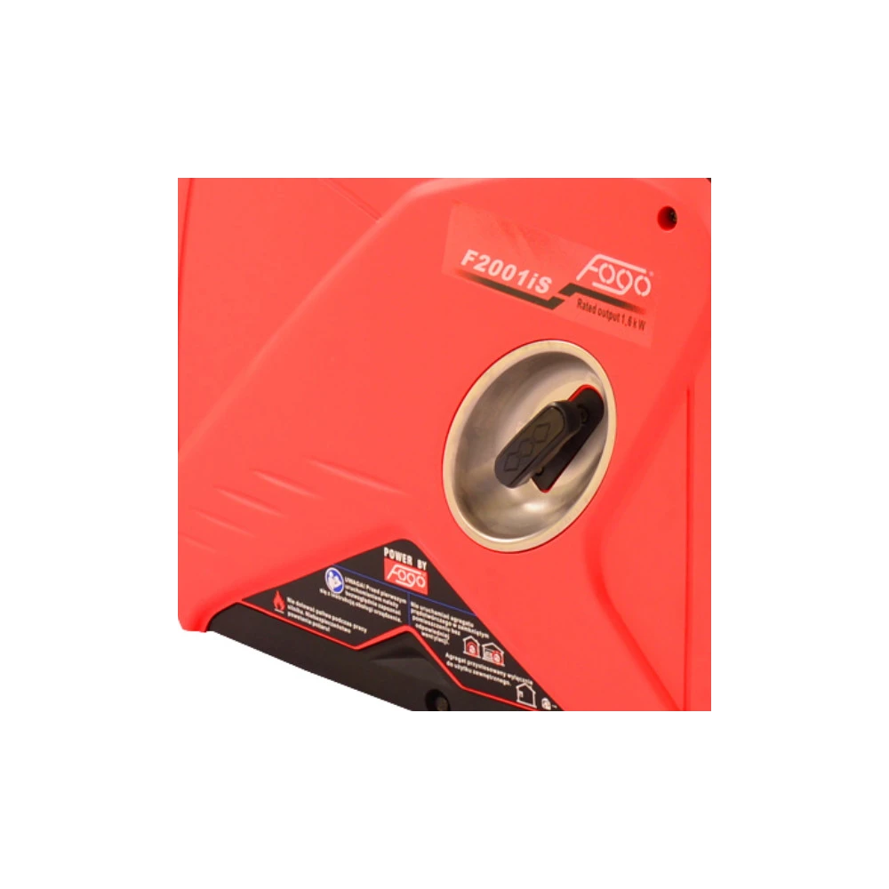 Agregat prądotwórczy jednofazowy FOGO F2001iS inwerterowy | Dobra Cena | Sklep Online - Norwit.pl