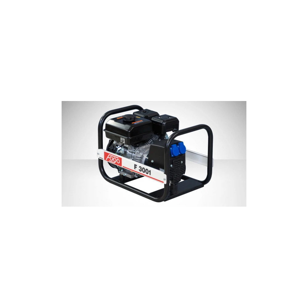 Agregat prądotwórczy jednofazowy FOGO F 3001 | Dobra Cena | Sklep Online - Norwit.pl