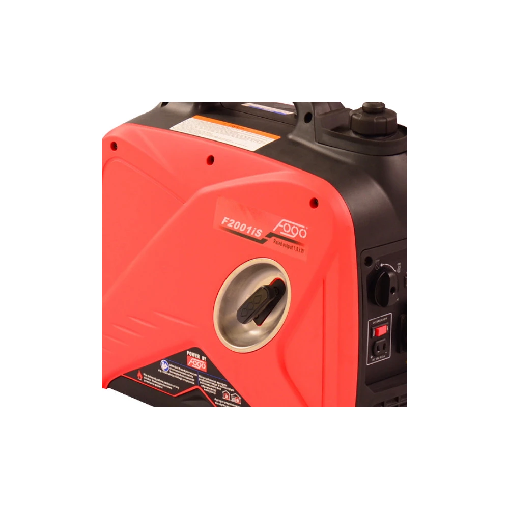Agregat prądotwórczy jednofazowy FOGO F2001iS inwerterowy | Dobra Cena | Sklep Online - Norwit.pl
