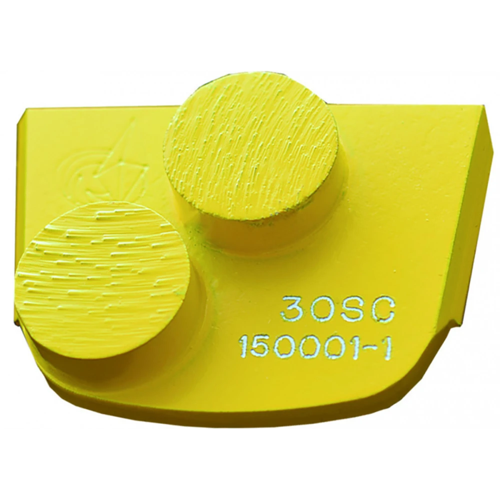 for soft concrete DIAMOND SEGMENT SHOULDER (round) Grit 120 | Great Price | Online Store - Norwit.pl