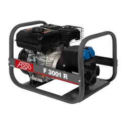 Agregat prądotwórczy jednofazowy FOGO F 3001R | Great Price | Online Store - Norwit.pl