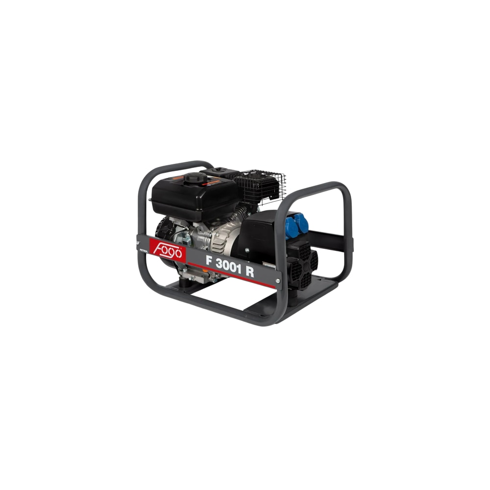 FOGO F 3001 R Single-Phase Generator Set — photo 1 of 4