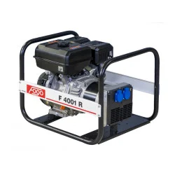 FOGO F 4001R single-phase generator set with Rato engine | Great Price | Online Store - Norwit.pl
