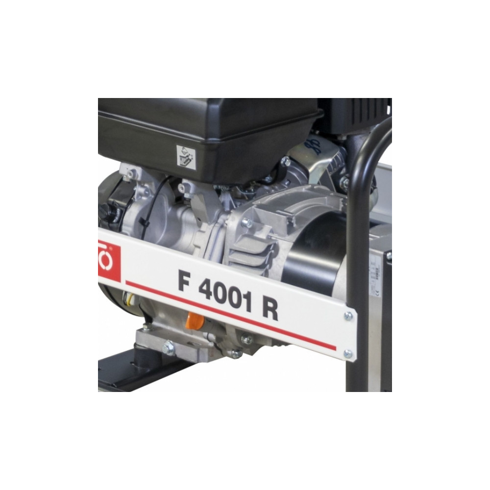 Agregat prądotwórczy jednofazowy FOGO F 4001R z silnikiem Rato | Dobra Cena | Sklep Online - Norwit.pl