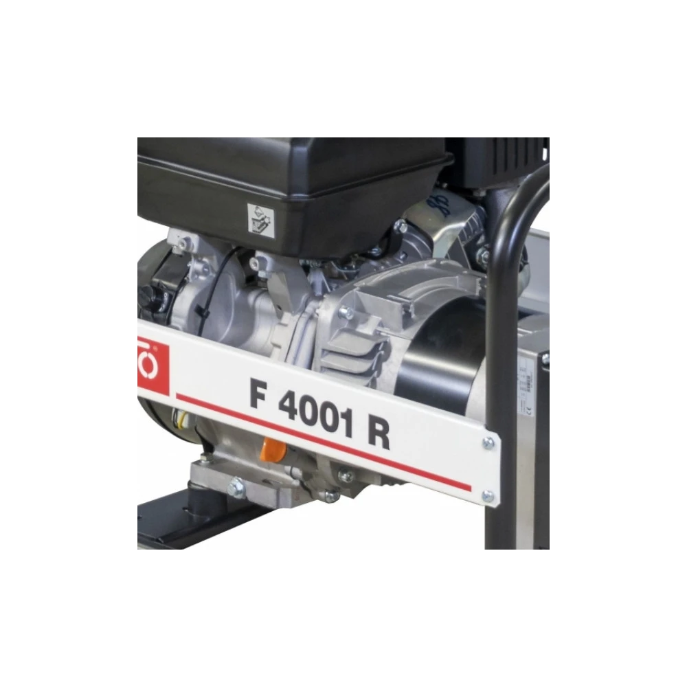 Agregat prądotwórczy jednofazowy FOGO F 4001R z silnikiem Rato | Dobra Cena | Sklep Online - Norwit.pl