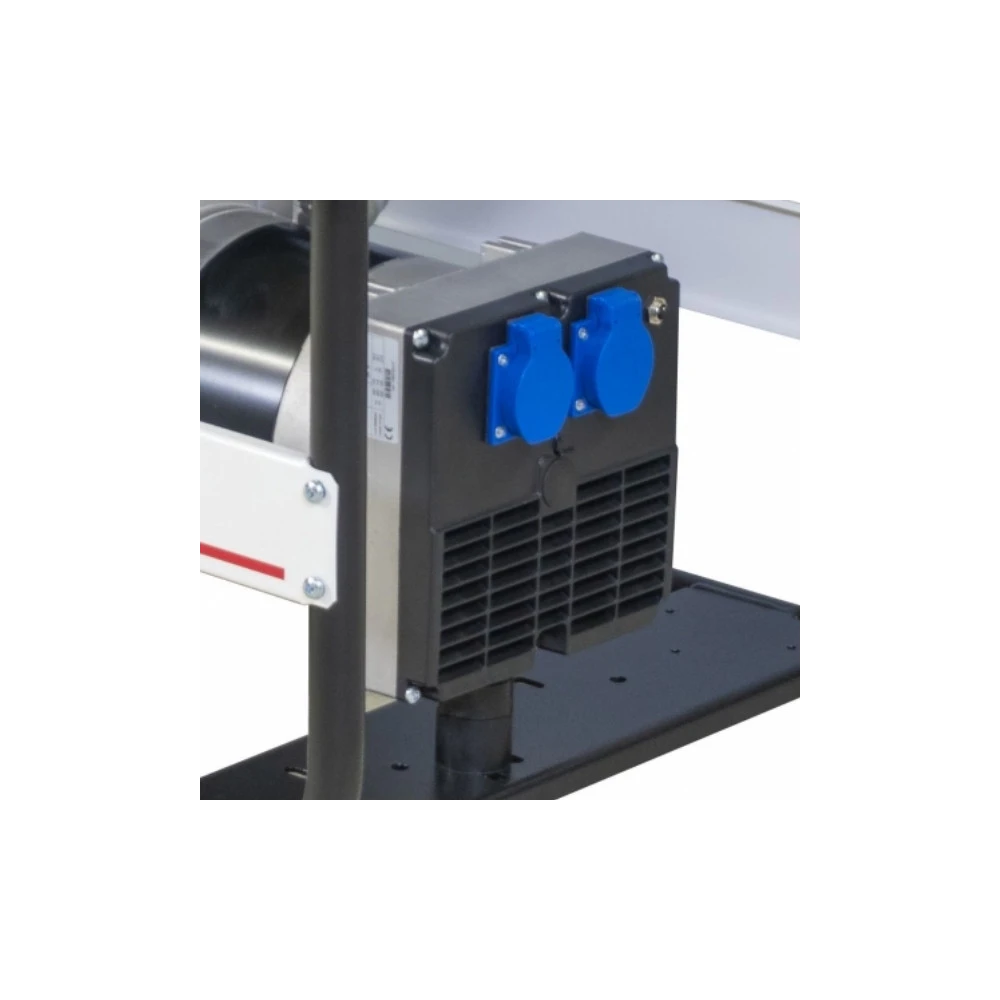 Agregat prądotwórczy jednofazowy FOGO F 4001R z silnikiem Rato | Dobra Cena | Sklep Online - Norwit.pl