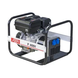 FOGO F 4001 single-phase generator set with Rato engine | Great Price | Online Store - Norwit.pl