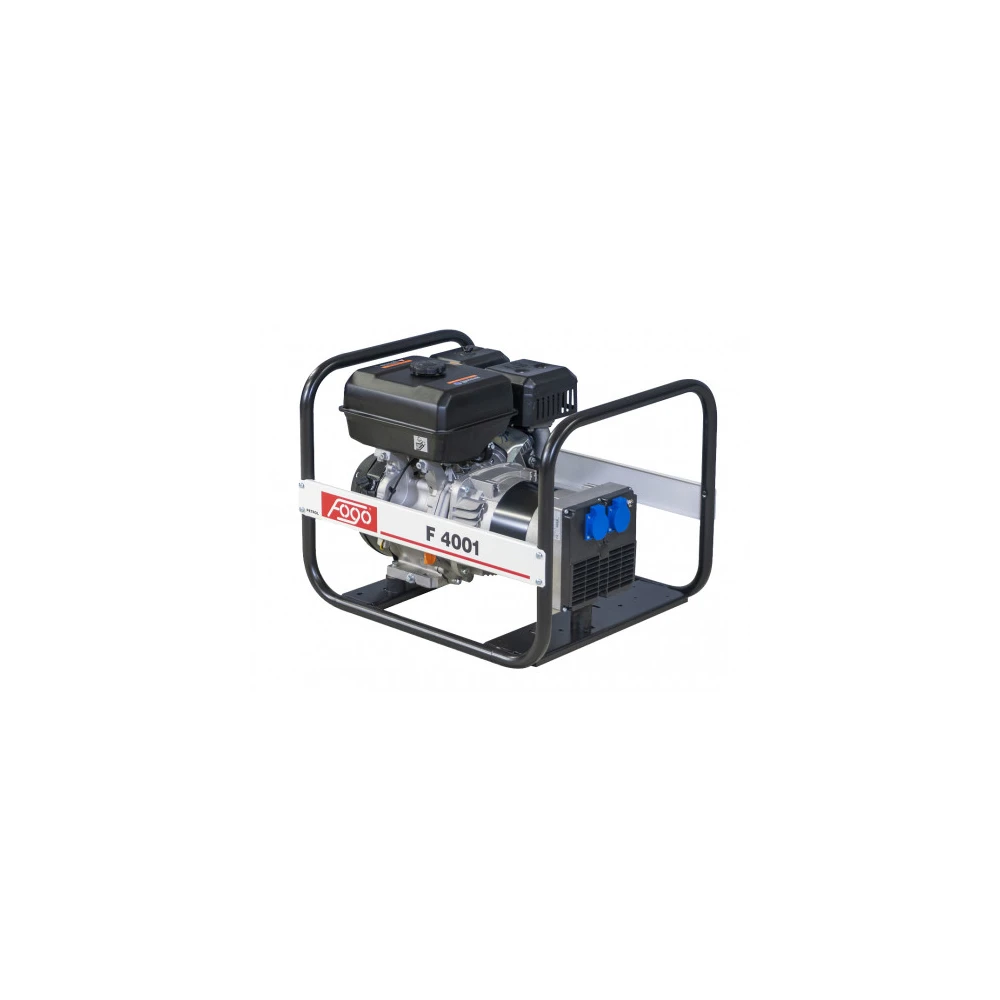 FOGO F 4001 single-phase generator set with Rato engine | Great Price | Online Store - Norwit.pl