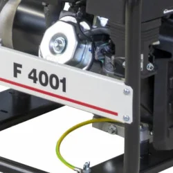 FOGO F 4001 single-phase generator set with Rato engine | Great Price | Online Store - Norwit.pl