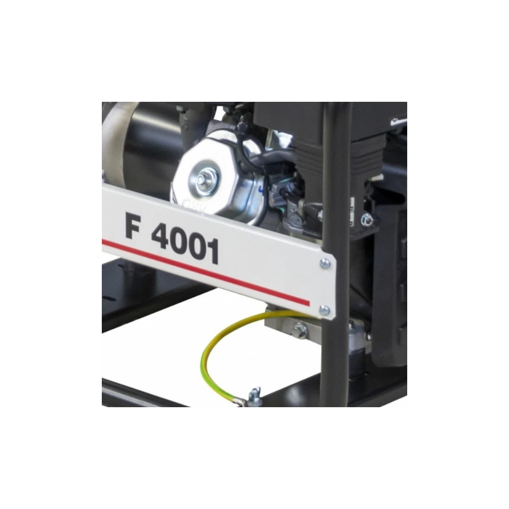 FOGO F 4001 single-phase generator set with Rato engine | Great Price | Online Store - Norwit.pl