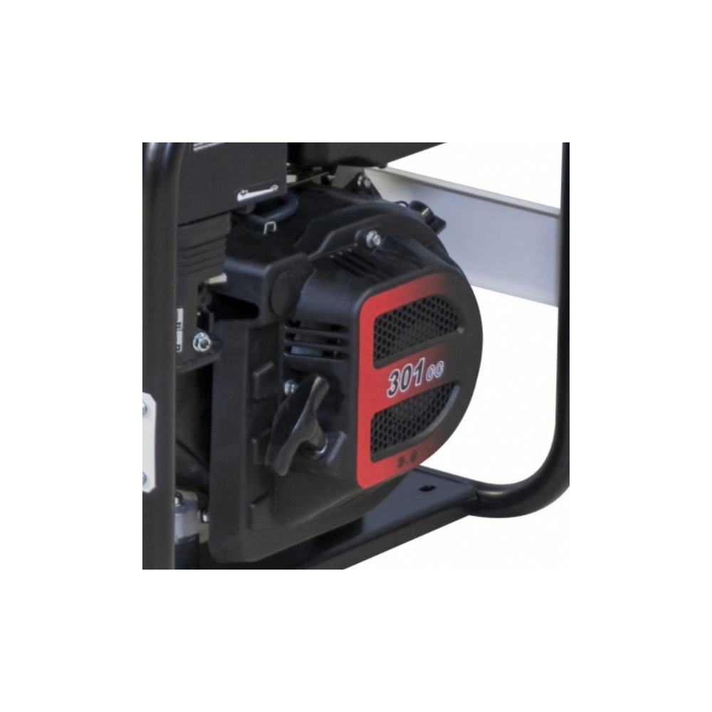 FOGO F 4001 single-phase generator set with Rato engine | Great Price | Online Store - Norwit.pl