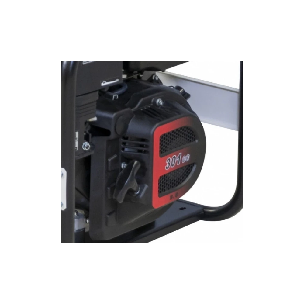 FOGO F 4001 single-phase generator set with Rato engine | Great Price | Online Store - Norwit.pl