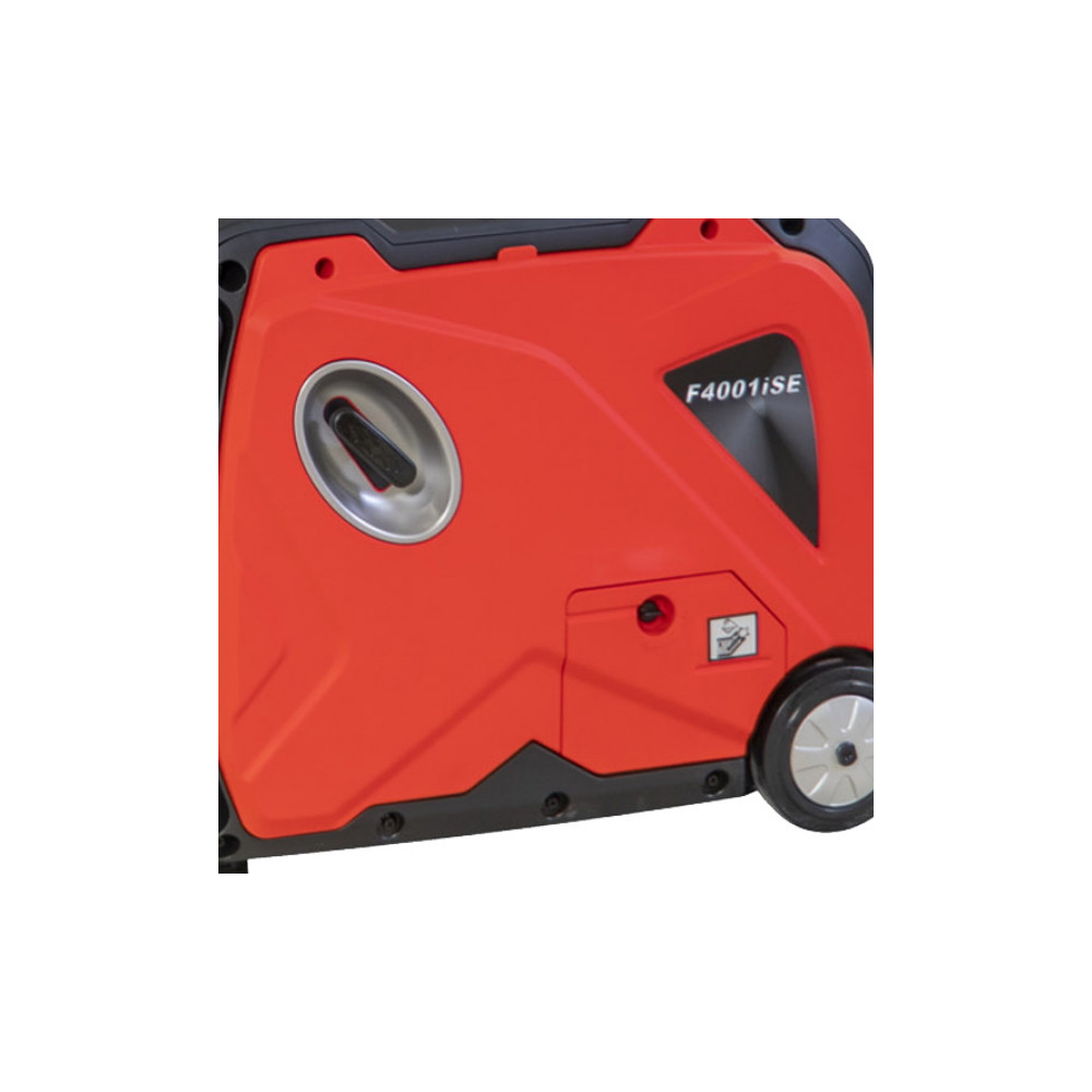 Agregat prądotwórczy jednofazowy FOGO F8001iSA inwerterowy | Dobra Cena | Sklep Online - Norwit.pl