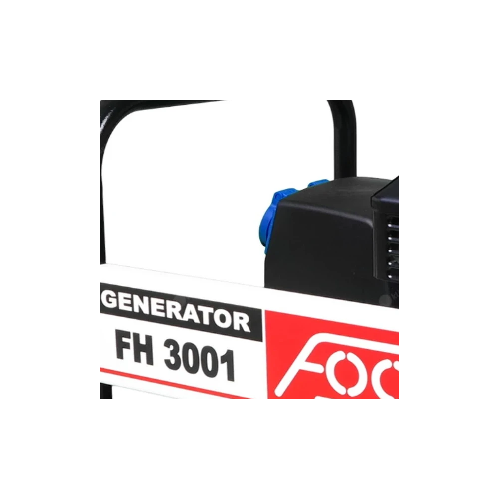 FOGO FH 3001 single-phase generator set | Great Price | Online Store - Norwit.pl