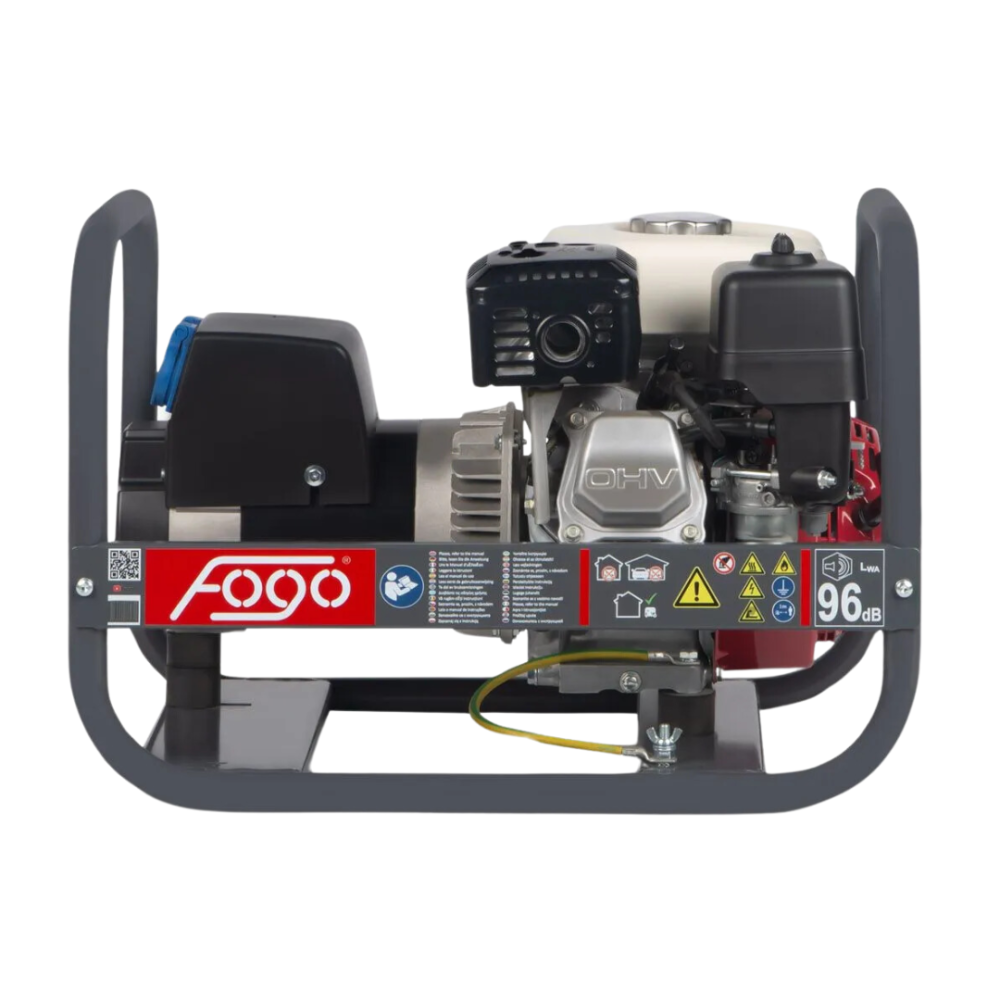 Agregat prądotwórczy jednofazowy FOGO FH 3001R | Great Price | Online Store - Norwit.pl