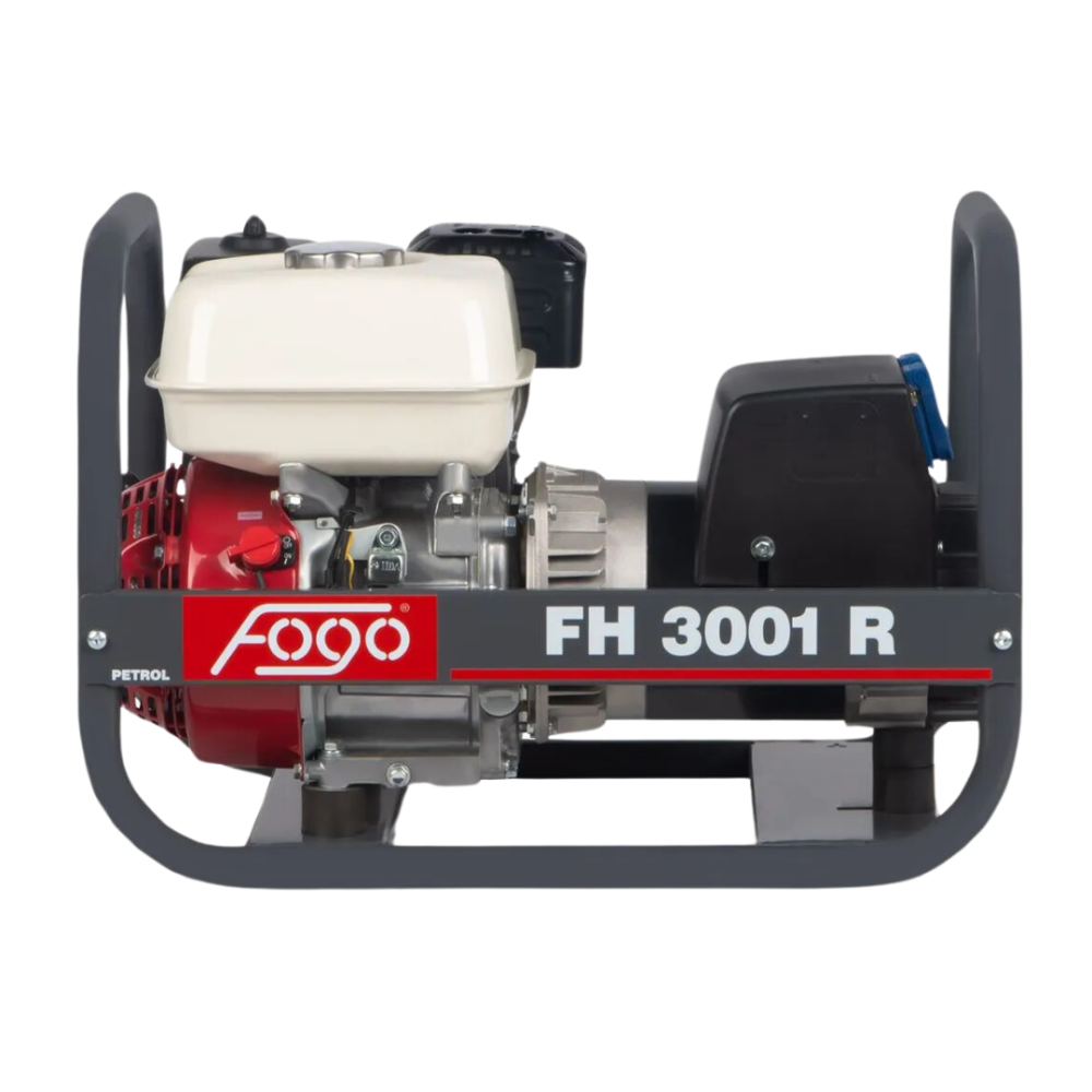 Agregat prądotwórczy jednofazowy FOGO FH 3001R | Great Price | Online Store - Norwit.pl