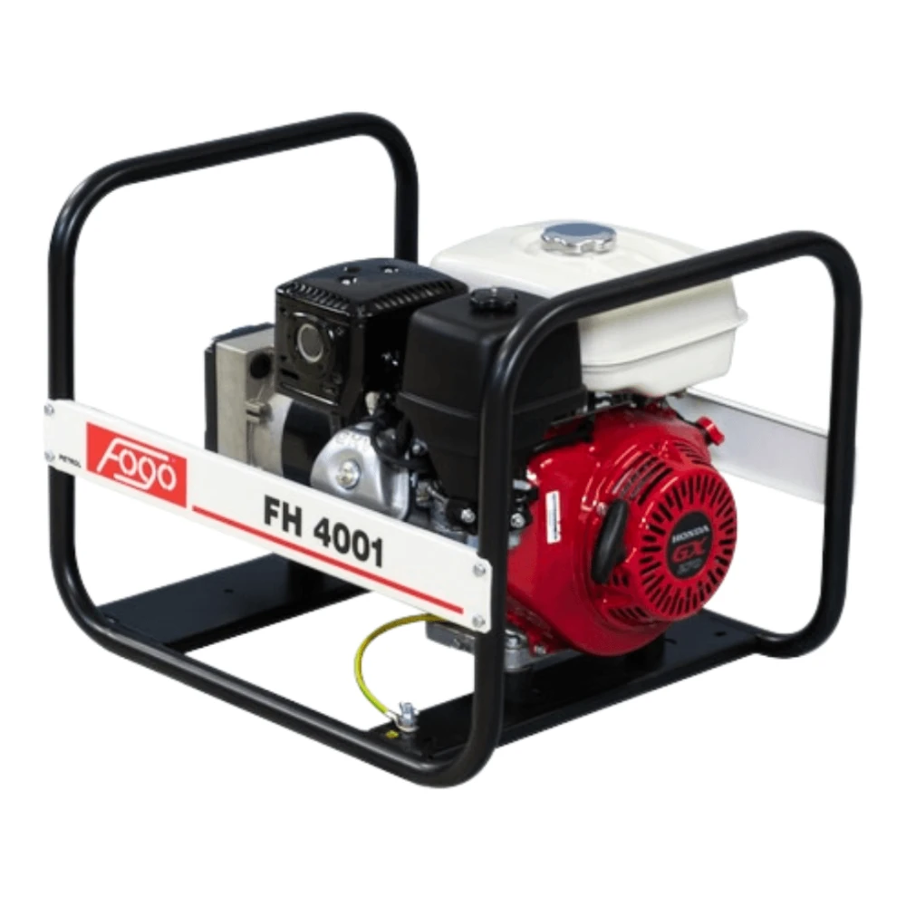 FOGO FH 4001 single-phase generator set | Great Price | Online Store - Norwit.pl