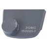 FOR MEDIUM HARD CONCRETE SINGLE DIAMOND SEGMENT (ROUND) GRIT30 — photo 1 of 2