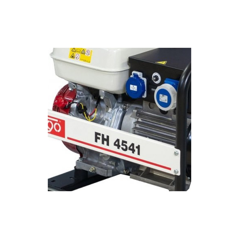 FOGO FH 4541 single-phase generator set | Great Price | Online Store - Norwit.pl