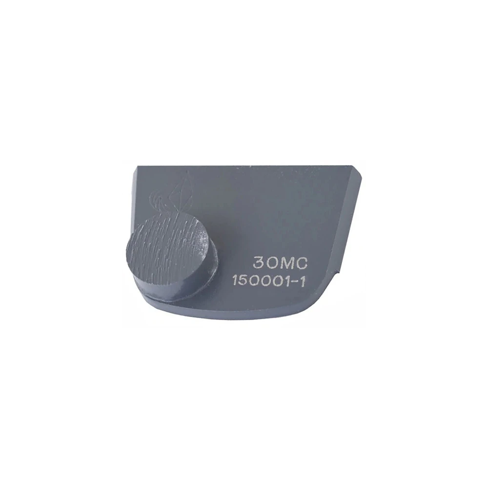 FOR MEDIUM HARD CONCRETE SINGLE DIAMOND SEGMENT (ROUND) GRIT50 | Great Price | Online Store - Norwit.pl
