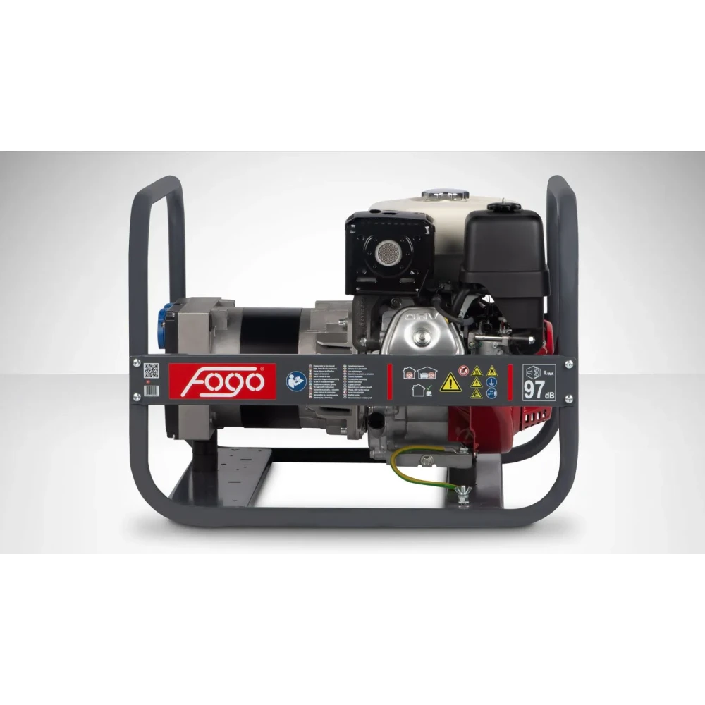 Agregat prądotwórczy jednofazowy FOGO FH 4001R (kopiuj) | Great Price | Online Store - Norwit.pl