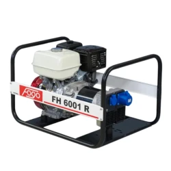 FOGO FH 6001 single-phase generator set | Great Price | Online Store - Norwit.pl