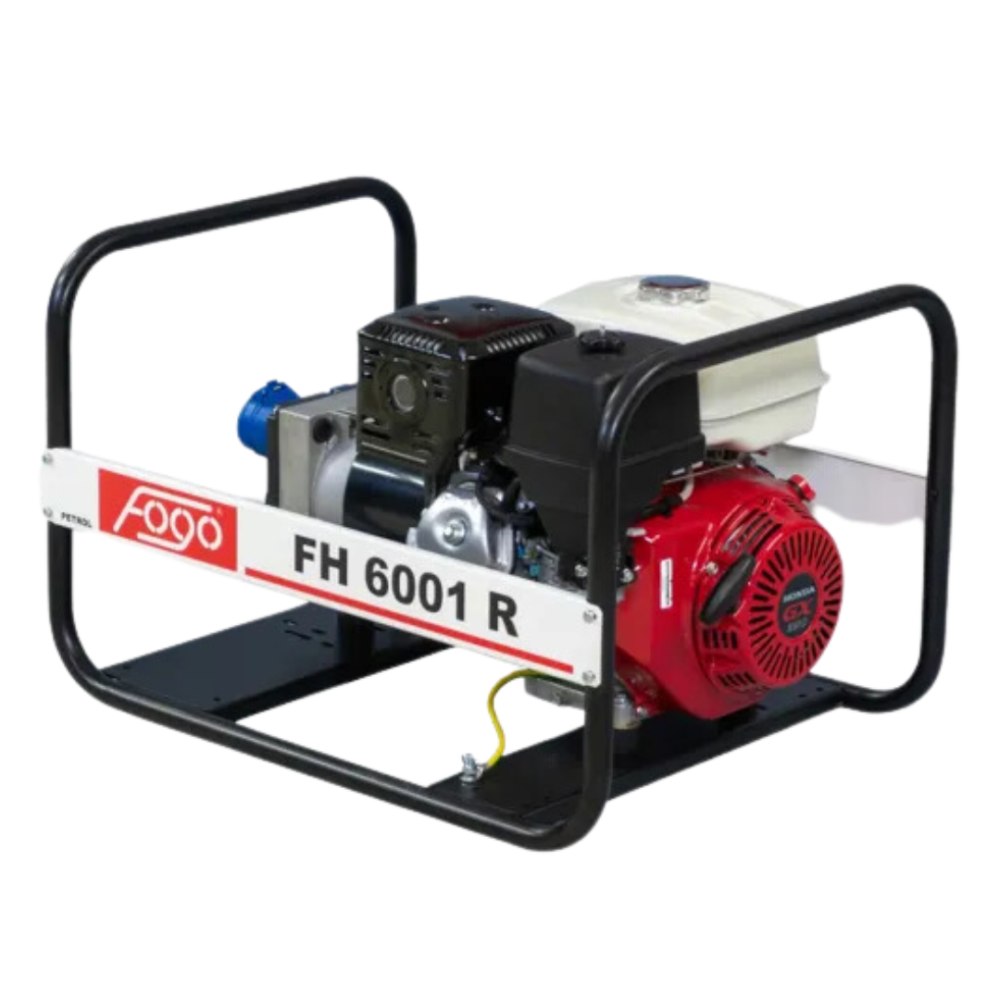 FOGO FH 6001 single-phase generator set | Great Price | Online Store - Norwit.pl