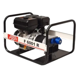 Agregat prądotwórczy jednofazowy FOGO FH 6001R | Great Price | Online Store - Norwit.pl