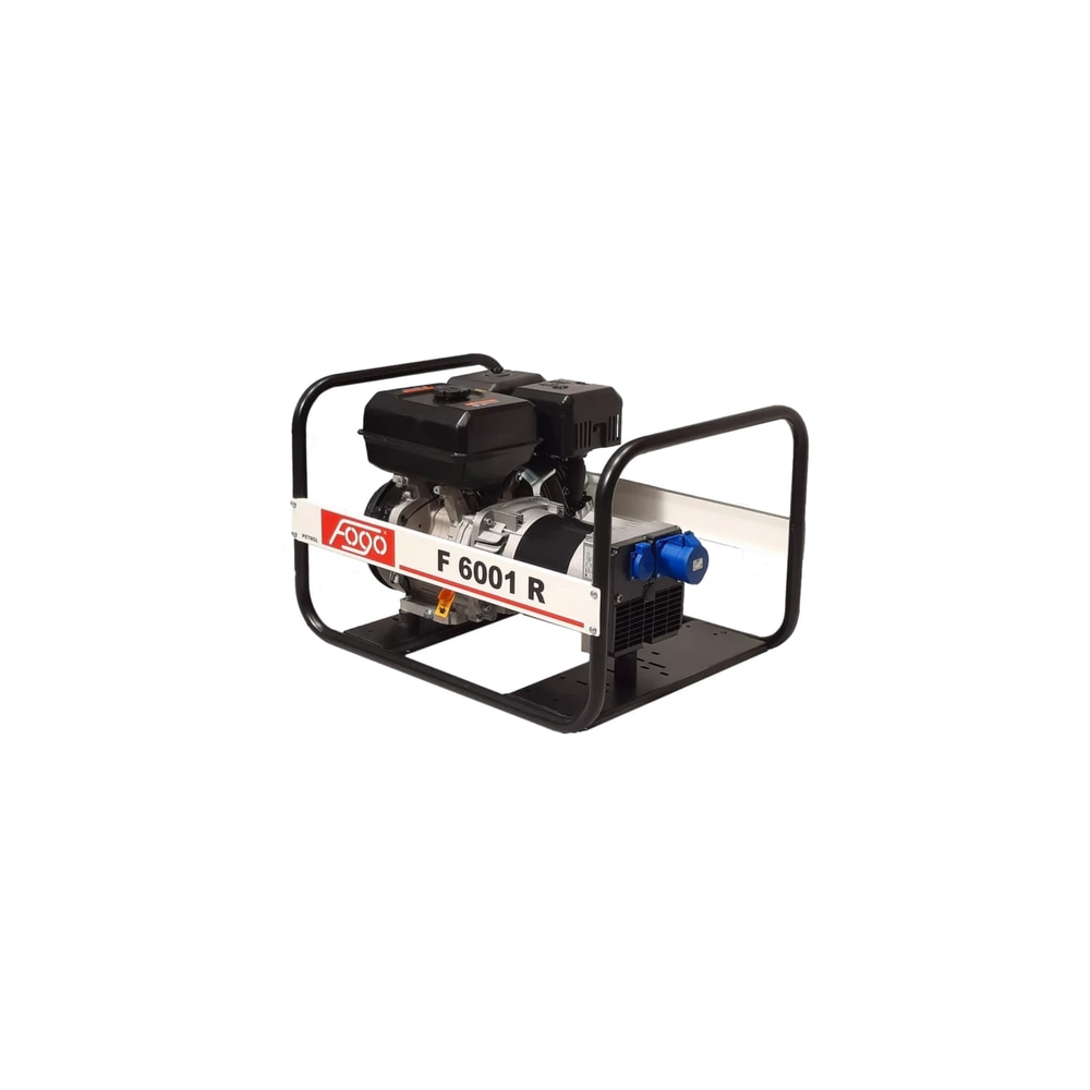 FOGO FH 6001 R Single-Phase Generator Set