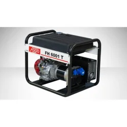 FOGO FH 6001T single-phase generator set | Great Price | Online Store - Norwit.pl