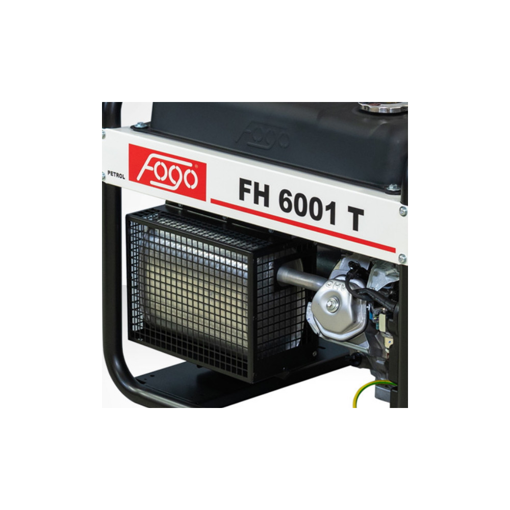 FOGO FH 6001T single-phase generator set | Great Price | Online Store - Norwit.pl