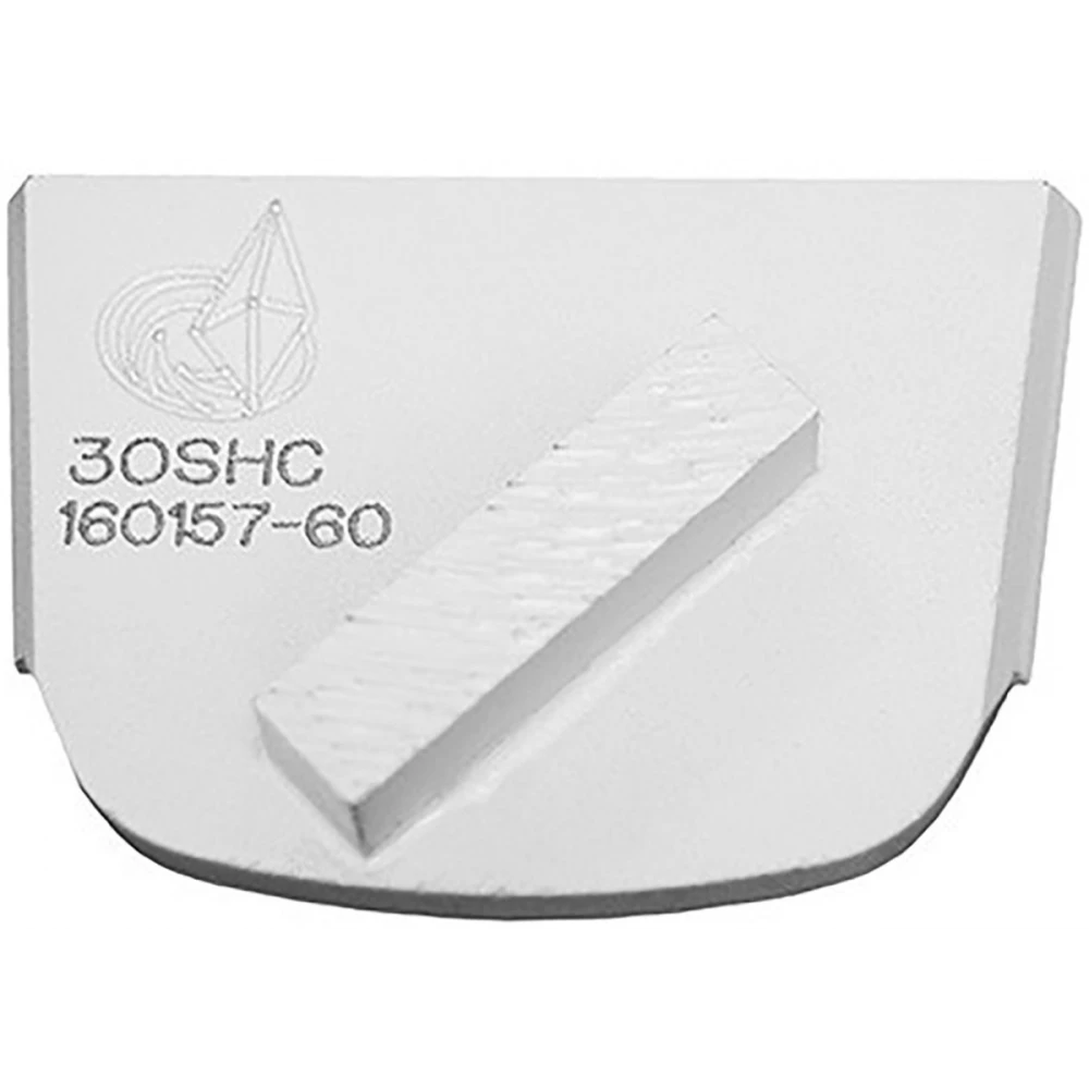 FOR SUPERHARD DIAMOND SEGMENT SINGLE (rectangular) Grit 120 | Great Price | Online Store - Norwit.pl