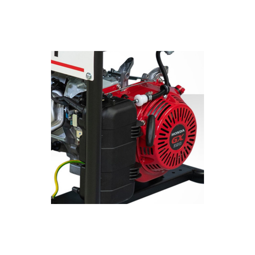 FOGO FH 6001T single-phase generator set | Great Price | Online Store - Norwit.pl