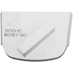 FOR SUPER HARD DIAMOND SEGMENT SINGLE (rectangular) Grit 70 | Great Price | Online Store - Norwit.pl