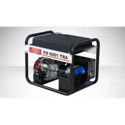 FOGO FH 6001 TRA single-phase generator set | Great Price | Online Store - Norwit.pl