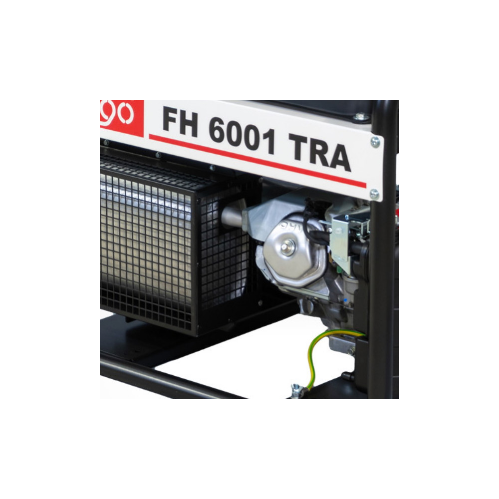FOGO FH 6001 TRA single-phase generator set | Great Price | Online Store - Norwit.pl