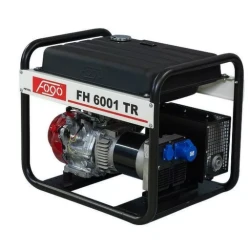 FOGO FH 6001 TR single-phase generator set | Great Price | Online Store - Norwit.pl