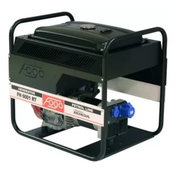 Agregat prądotwórczy jednofazowy FOGO FH 6001 TR | Dobra Cena | Sklep Online - Norwit.pl