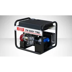 FOGO FH 6001 TRE single-phase generator set | Great Price | Online Store - Norwit.pl