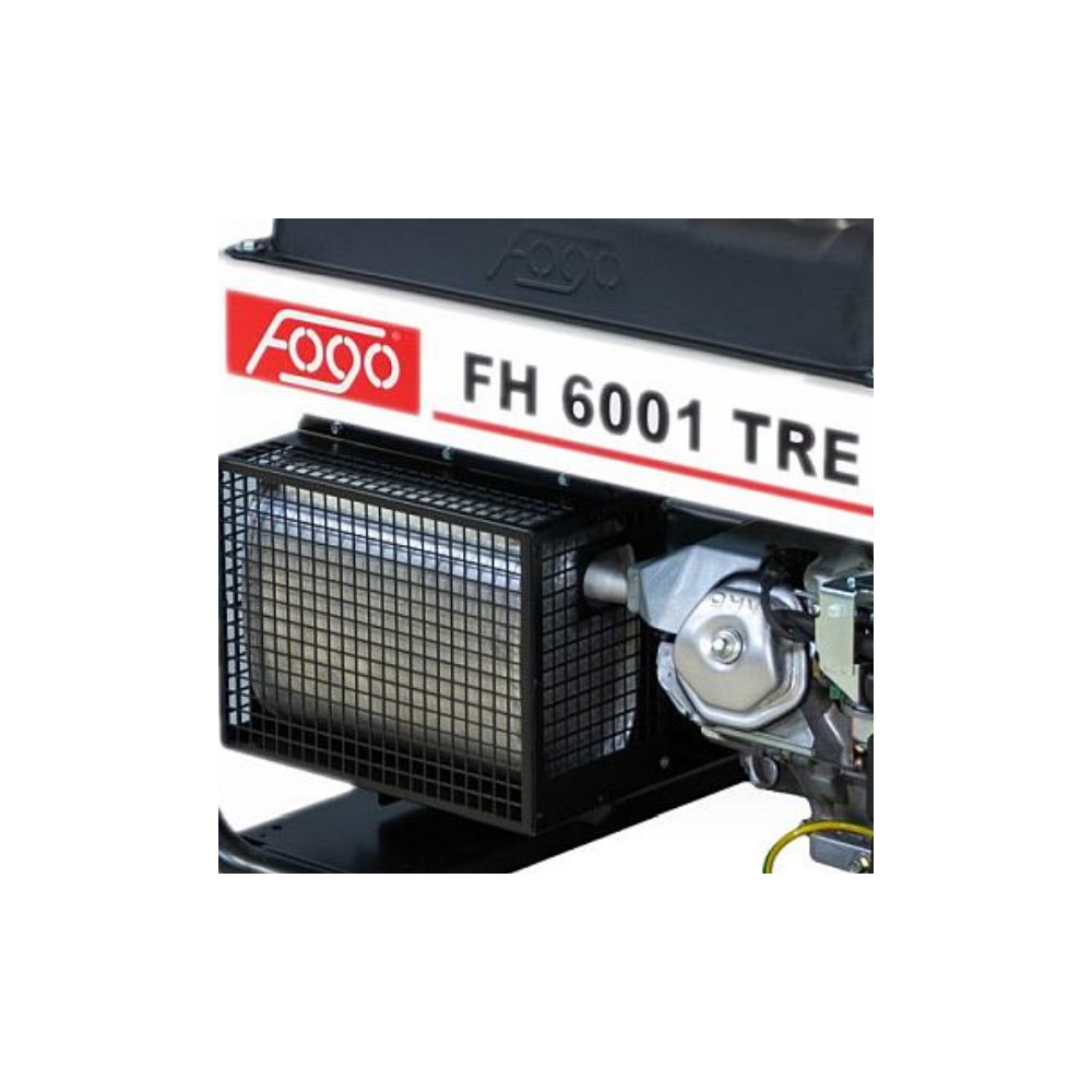 FOGO FH 6001 TRE single-phase generator set | Great Price | Online Store - Norwit.pl