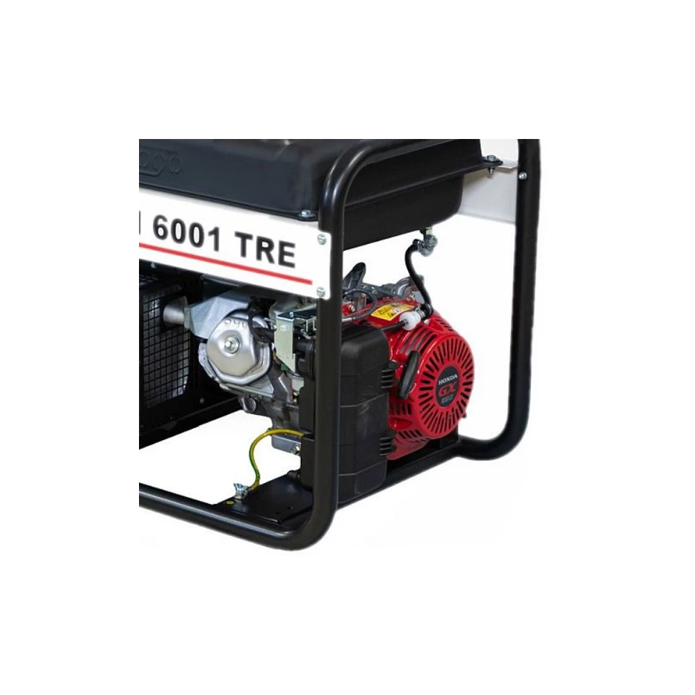 Agregat prądotwórczy jednofazowy FOGO FH 6001 TRE | Dobra Cena | Sklep Online - Norwit.pl