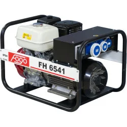 FOGO FH 6541 single-phase generator set | Great Price | Online Store - Norwit.pl