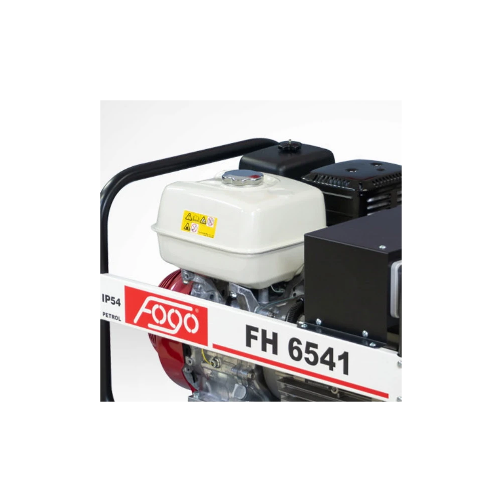 Agregat prądotwórczy jednofazowy FOGO FH 6541 | Dobra Cena | Sklep Online - Norwit.pl