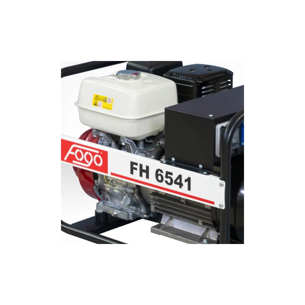 Agregat prądotwórczy jednofazowy FOGO FH 6541 | Dobra Cena | Sklep Online - Norwit.pl
