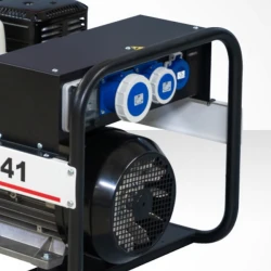 Agregat prądotwórczy jednofazowy FOGO FH 6541 | Dobra Cena | Sklep Online - Norwit.pl