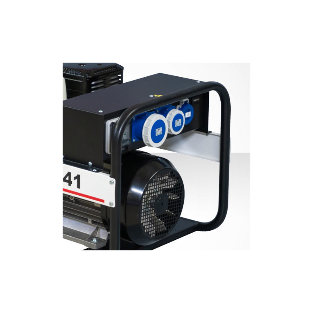 Agregat prądotwórczy jednofazowy FOGO FH 6541 | Dobra Cena | Sklep Online - Norwit.pl