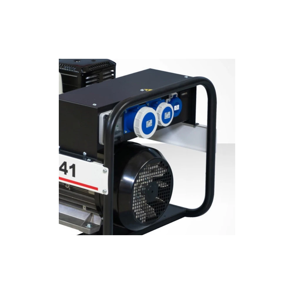 Agregat prądotwórczy jednofazowy FOGO FH 6541 | Dobra Cena | Sklep Online - Norwit.pl