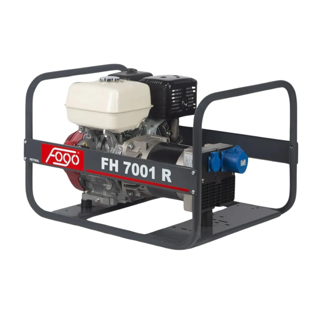 Agregat prądotwórczy jednofazowy FOGO FH 6001R (kopiuj) | Great Price | Online Store - Norwit.pl