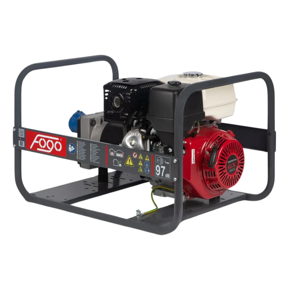 Agregat prądotwórczy jednofazowy FOGO FH 6001 (kopiuj) | Great Price | Online Store - Norwit.pl