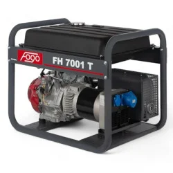 Agregat prądotwórczy jednofazowy FOGO FH 6001T (kopiuj) | Great Price | Online Store - Norwit.pl